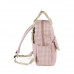 Mochila I love Vichy rosa Walking Mum
